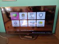 Telewizor LG 42 cali model 42LN5400-sprawny+nowy pilot