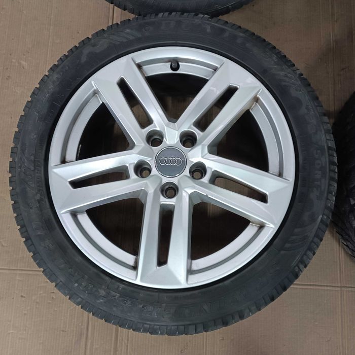 Koła Zimowe 17" 5x112 Audi A3 A4 A5 225/50/R17