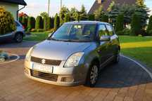 Suzuki Vitara 1.5 VTT benzyna pierwsza rej. 2006 75kw 102 KM klimatyza