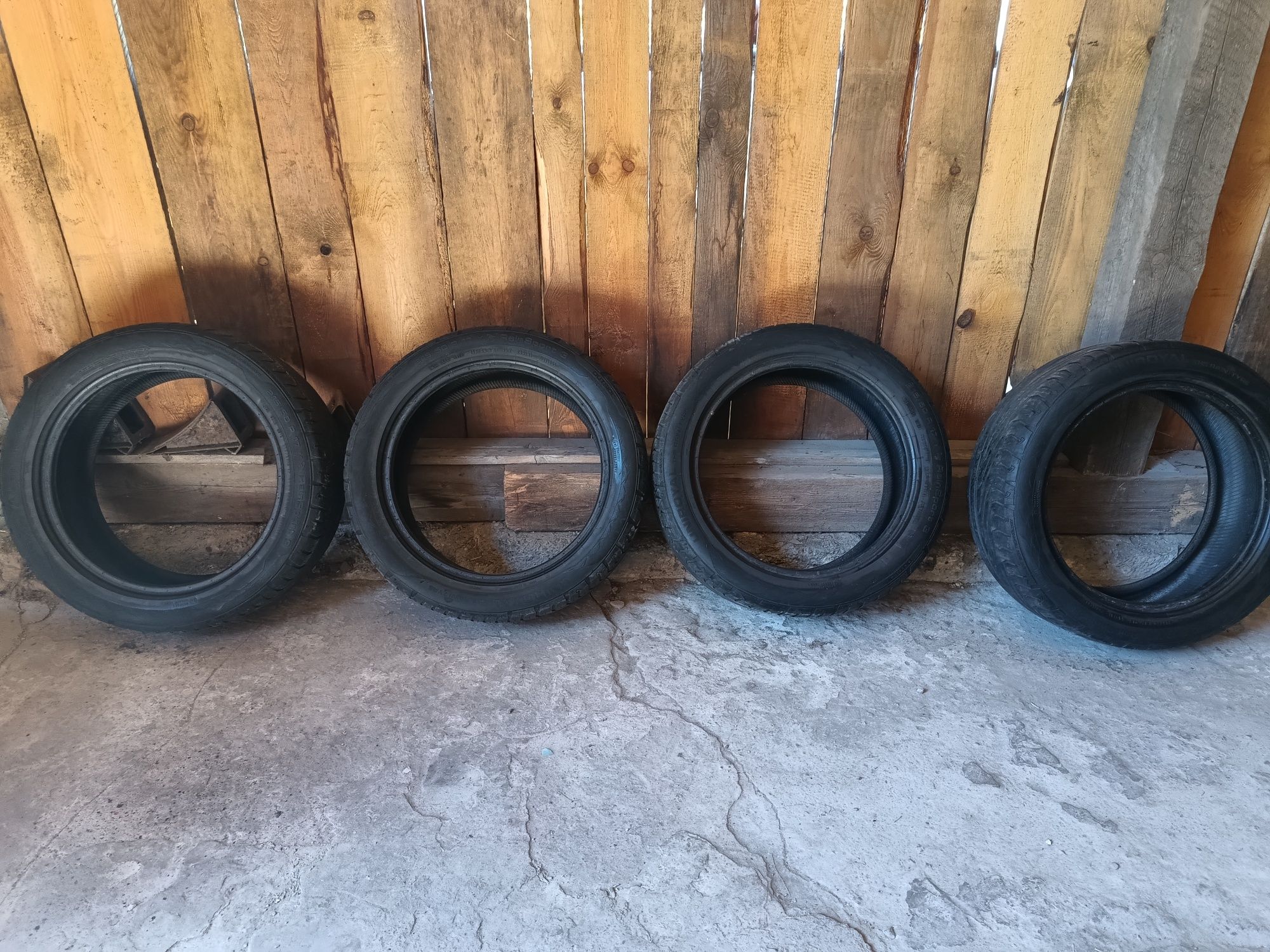 Uniroyal RainSport3 215/50/R17 2016r 4szt