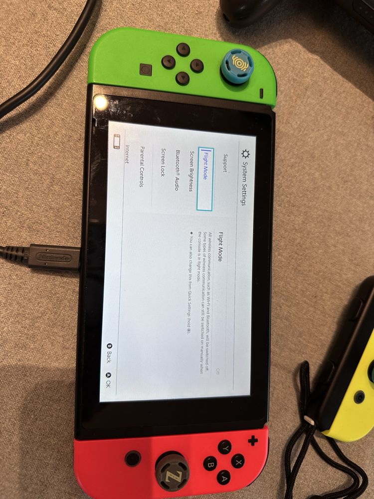 Konsola Nintendo Switch