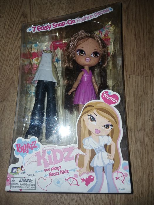 Продаю куклы братс кидс новые