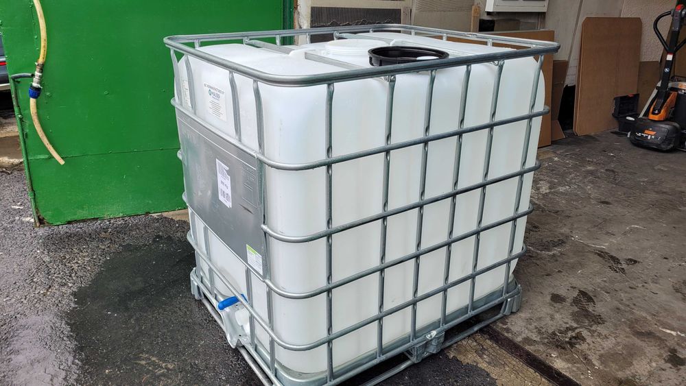 Zbiornik na wodę, Mauzer.