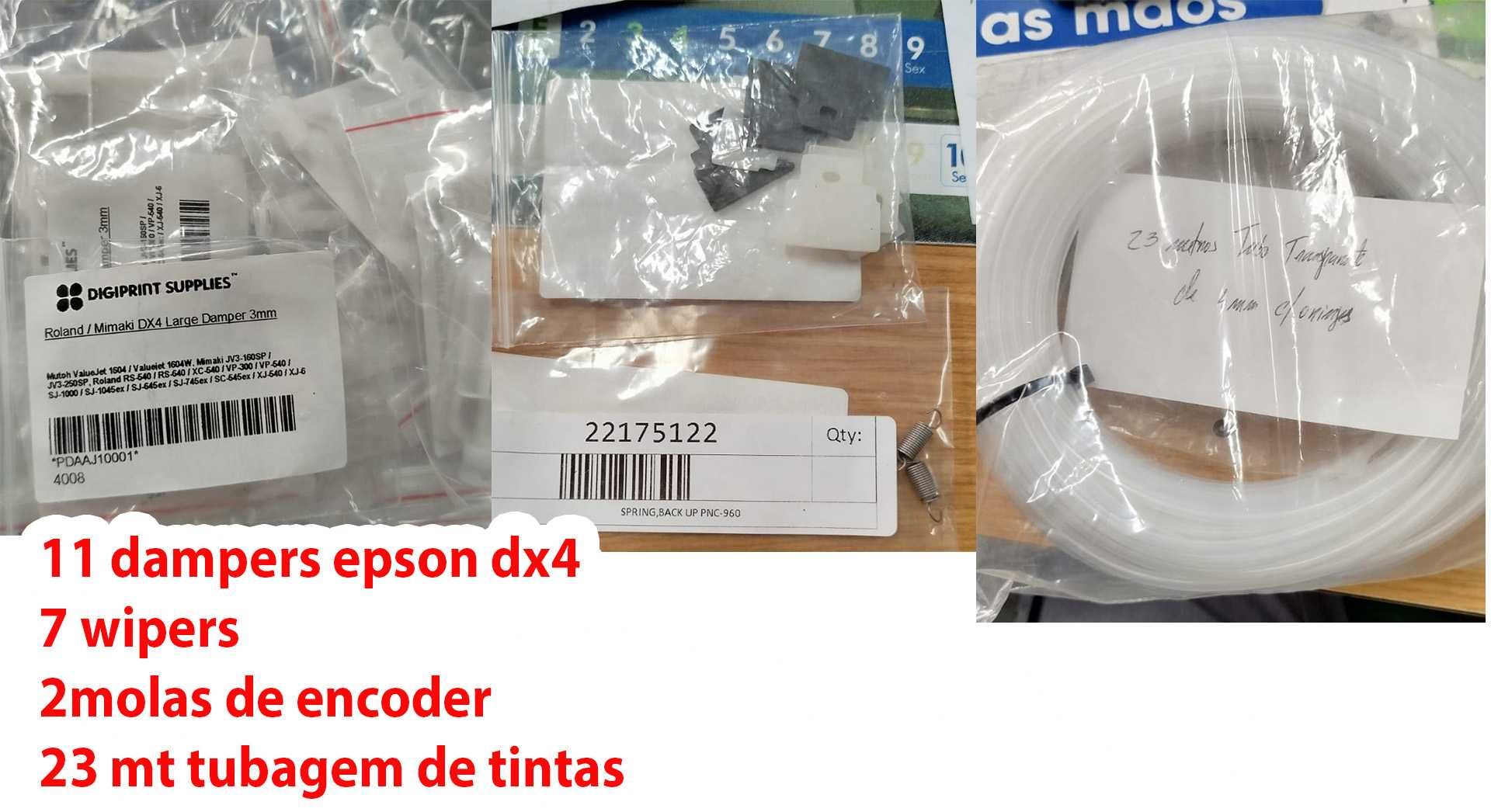 Roland VP540 para peças