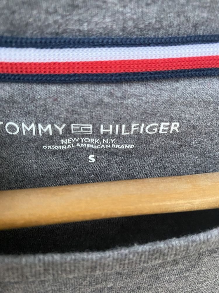 Лонг Слив tommy hilfiger Оригінал