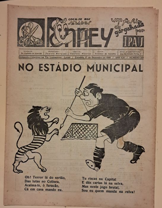 Revista do Movimento Académico de Coimbra,,