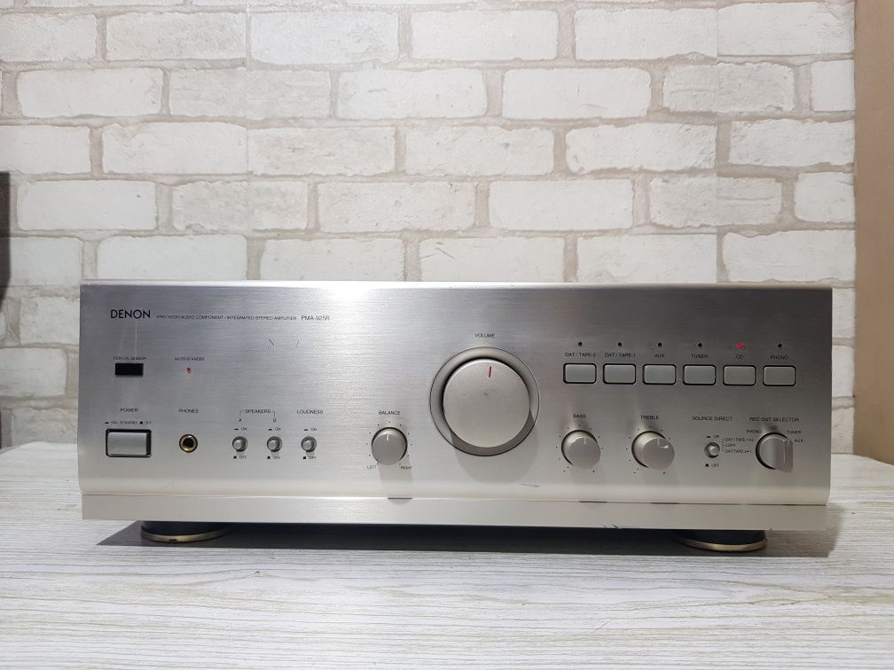 Стерео підсилювач /усилитель  Denon DRA-925R 2х130Вт б/у з Німеччини