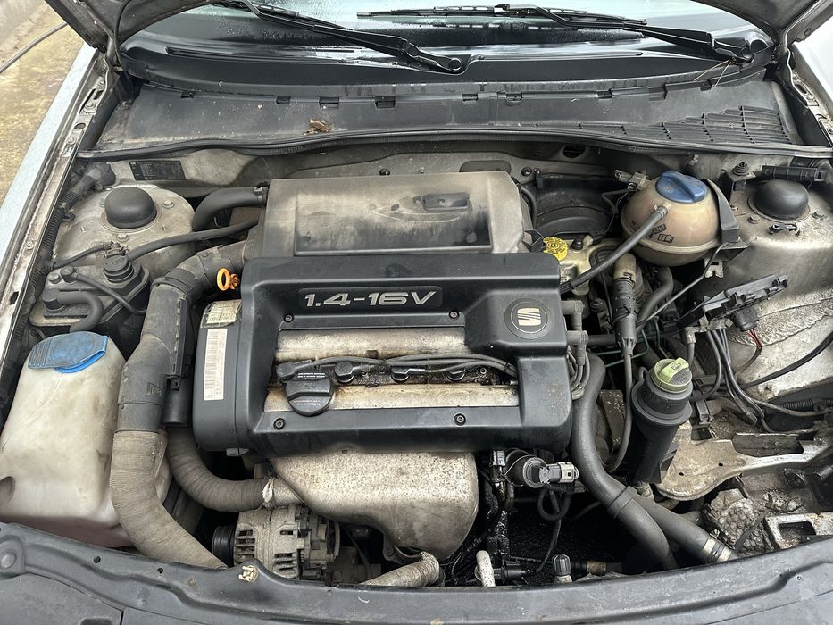 Seat Ibiza 6k 1.4 16v gasolina para peças