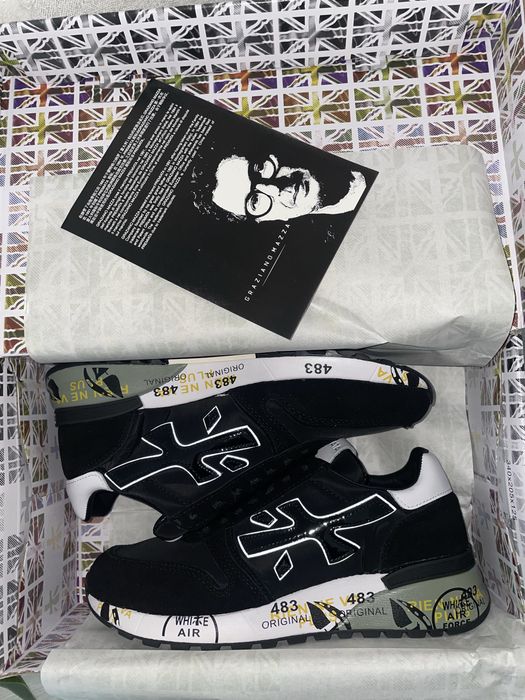 Кросівки чоловічі PREMIATA