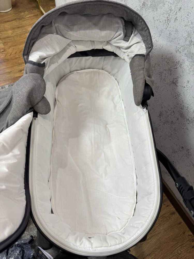 Коляска BABY PRAM 2в1