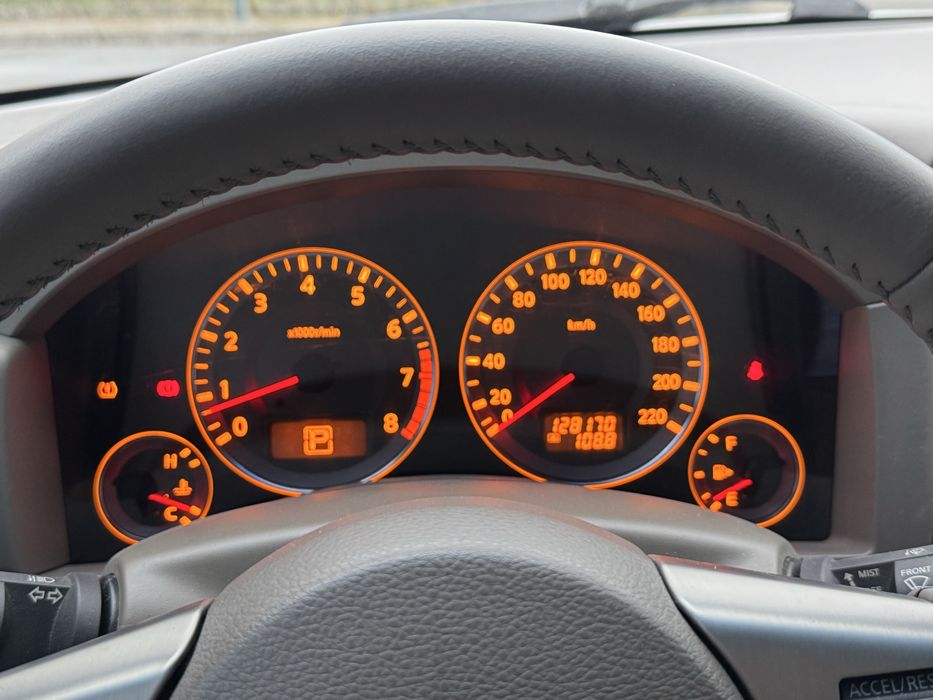 Infiniti fx 35 s50 2007