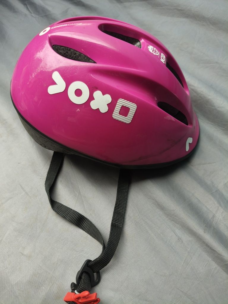 Kask rowerowy dla dzieci