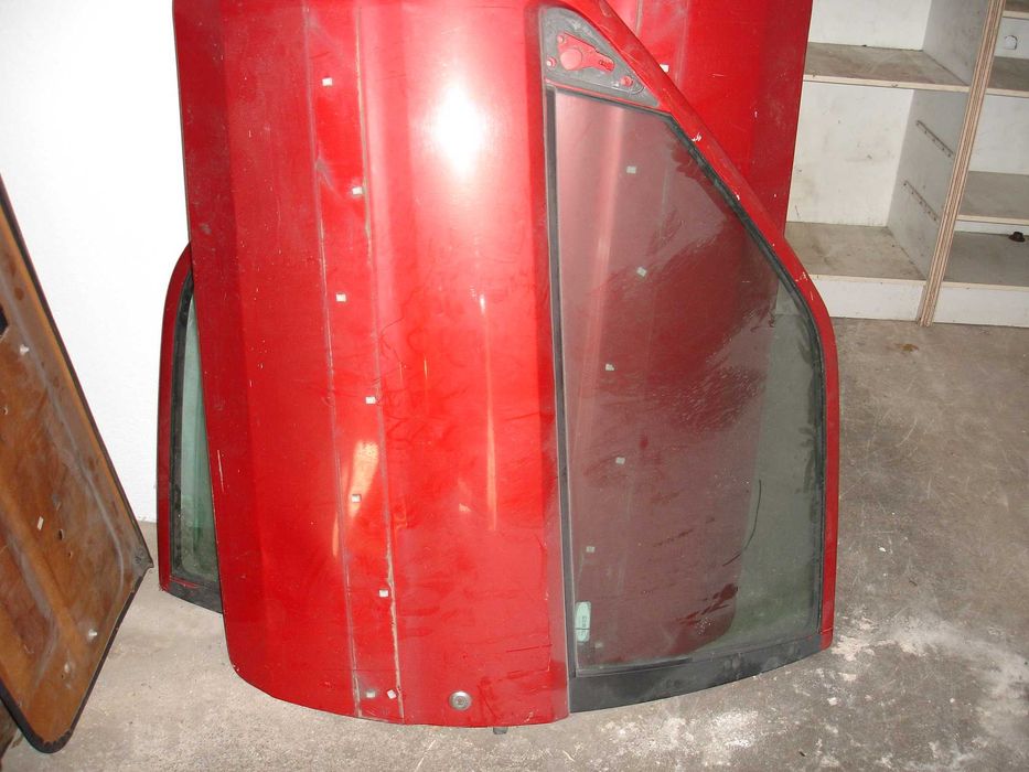 Vendo Material peças Peugeot rallye