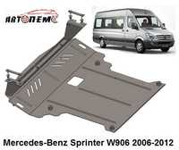 Захист двигуна Mercedes SLK Mercedes Sprinter Mercedes Vaneo