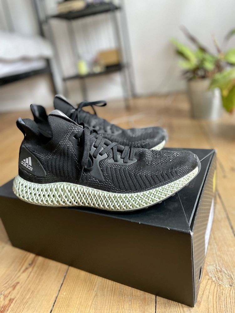 Adidas Alphaedge 4d