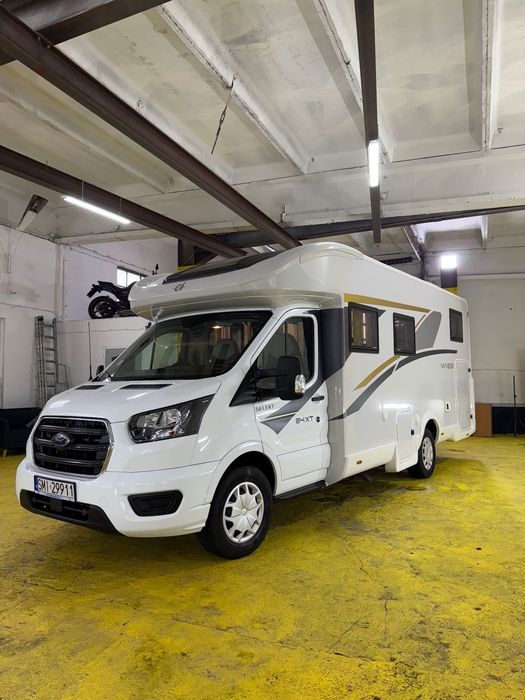 CI Magis  Pierwszy właściciel, Faktura VAT, Gwarancja Ford 03.2026