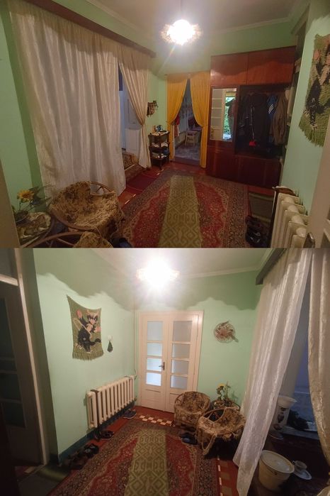 ПРОДАЖ 4-х кімнатного будинку 136 кв.м у хорошому районі,велика ділянк