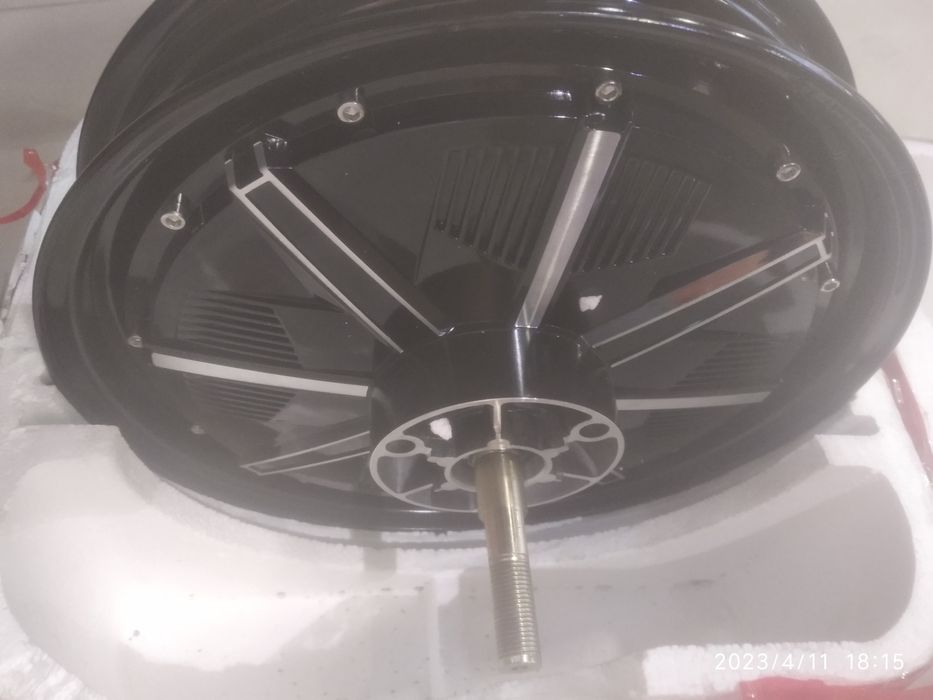 мотор-колесо BOSCH 12" електроскутер Aima tiger x6 60v 1800w