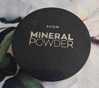 Puder mineralny avon