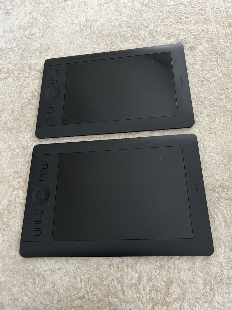 Графічний планшет Wacom intuos pro PTH651