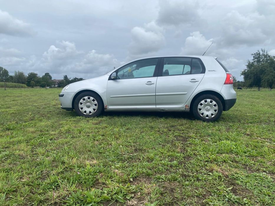 Golf v 1.9 tdi 2006r.