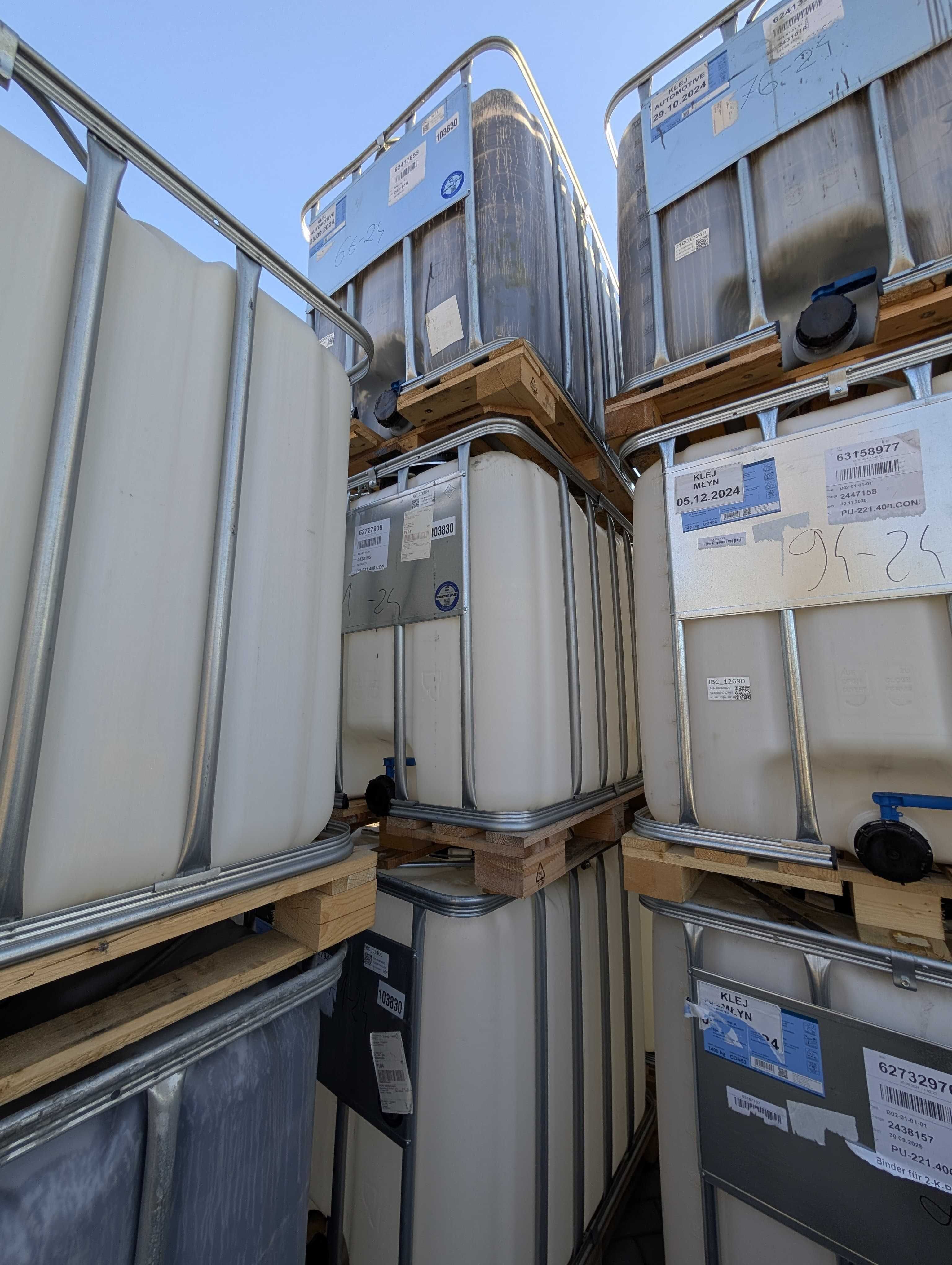 Mauzer Kontener IBC 1000l