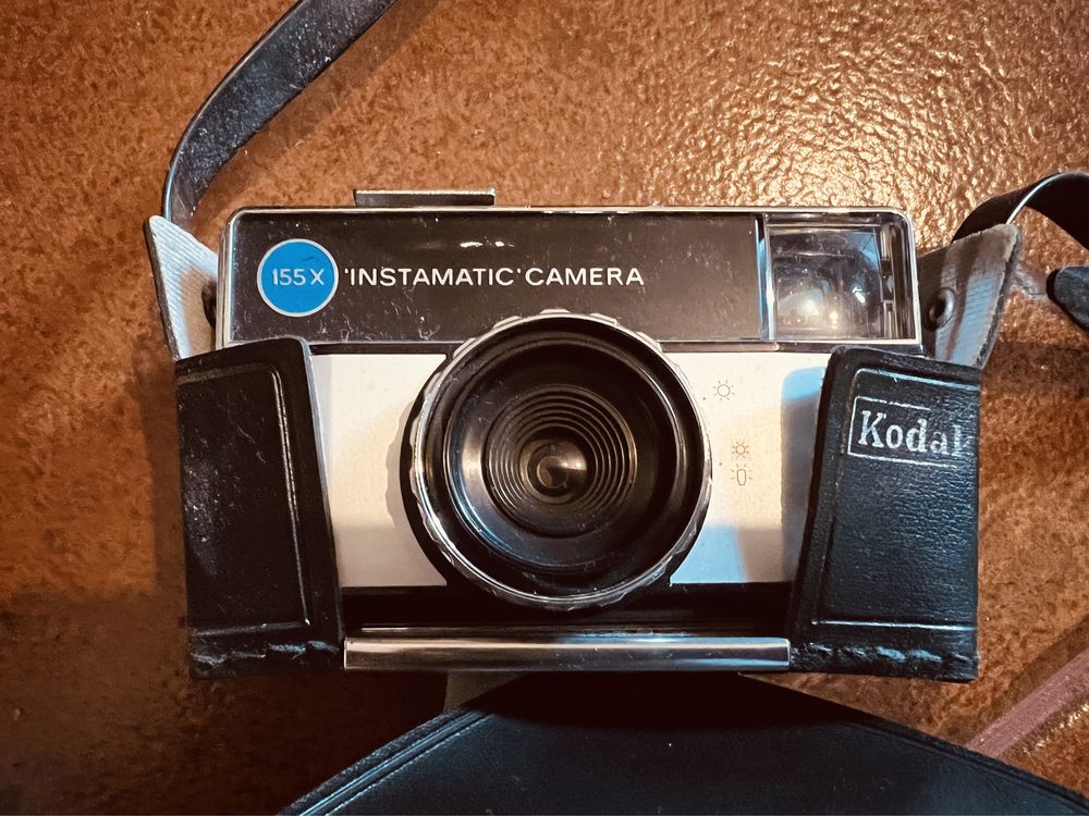 Kodak Instamatic 155x