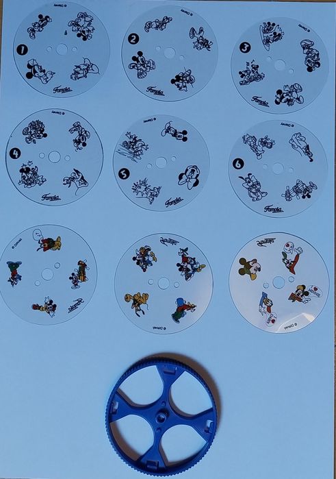 Mega Projetor da Disney