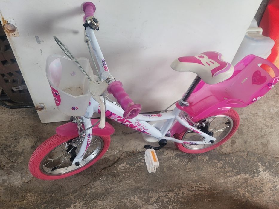 Bicicletas de crianças