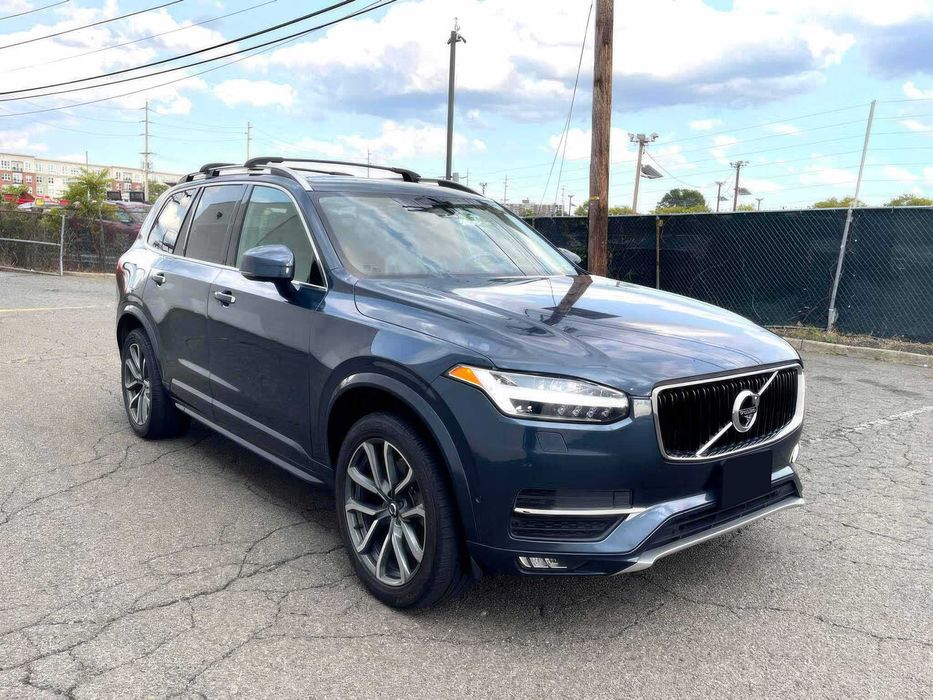 Volvo XC90 T6 Momentum      2019