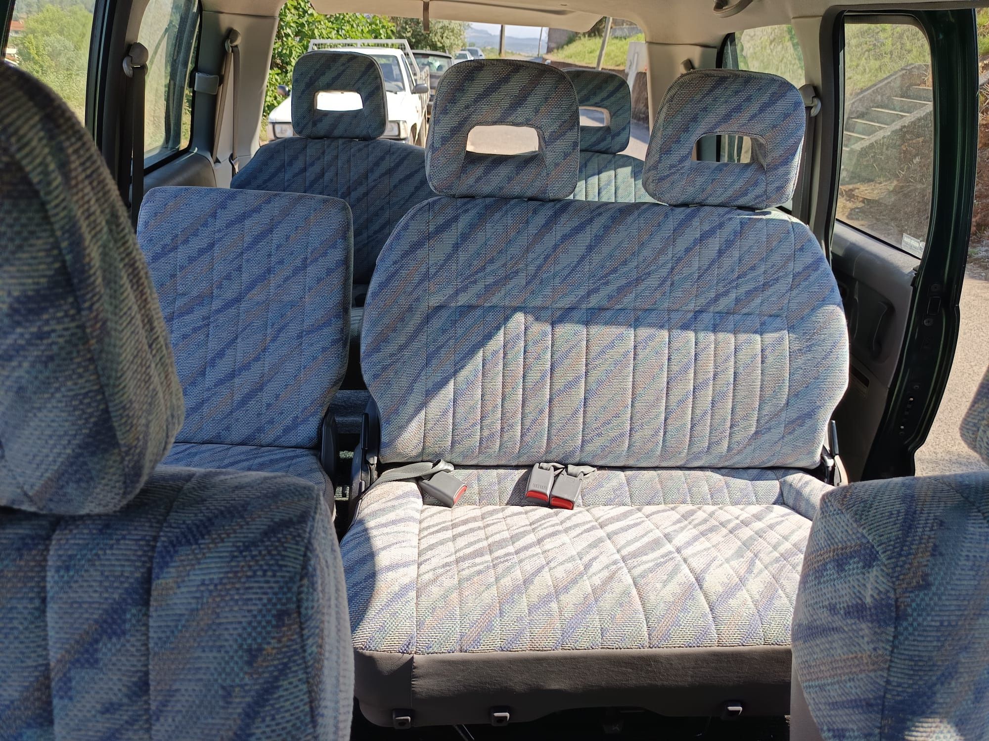Mitsubishi Spacegear 2.5 TD