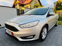 Ford Focus * 1 Właściciel * Navi * NOWY Rozrząd * Bezw * Serwis *
