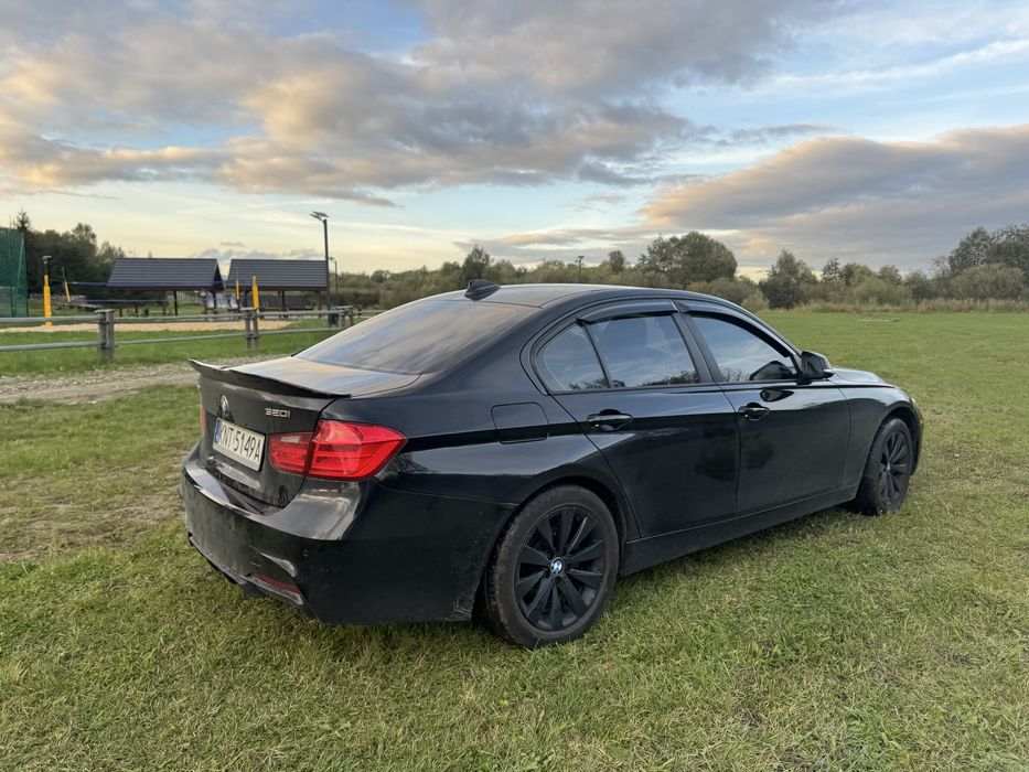 Bmw f30 2.0 184 km xdrive