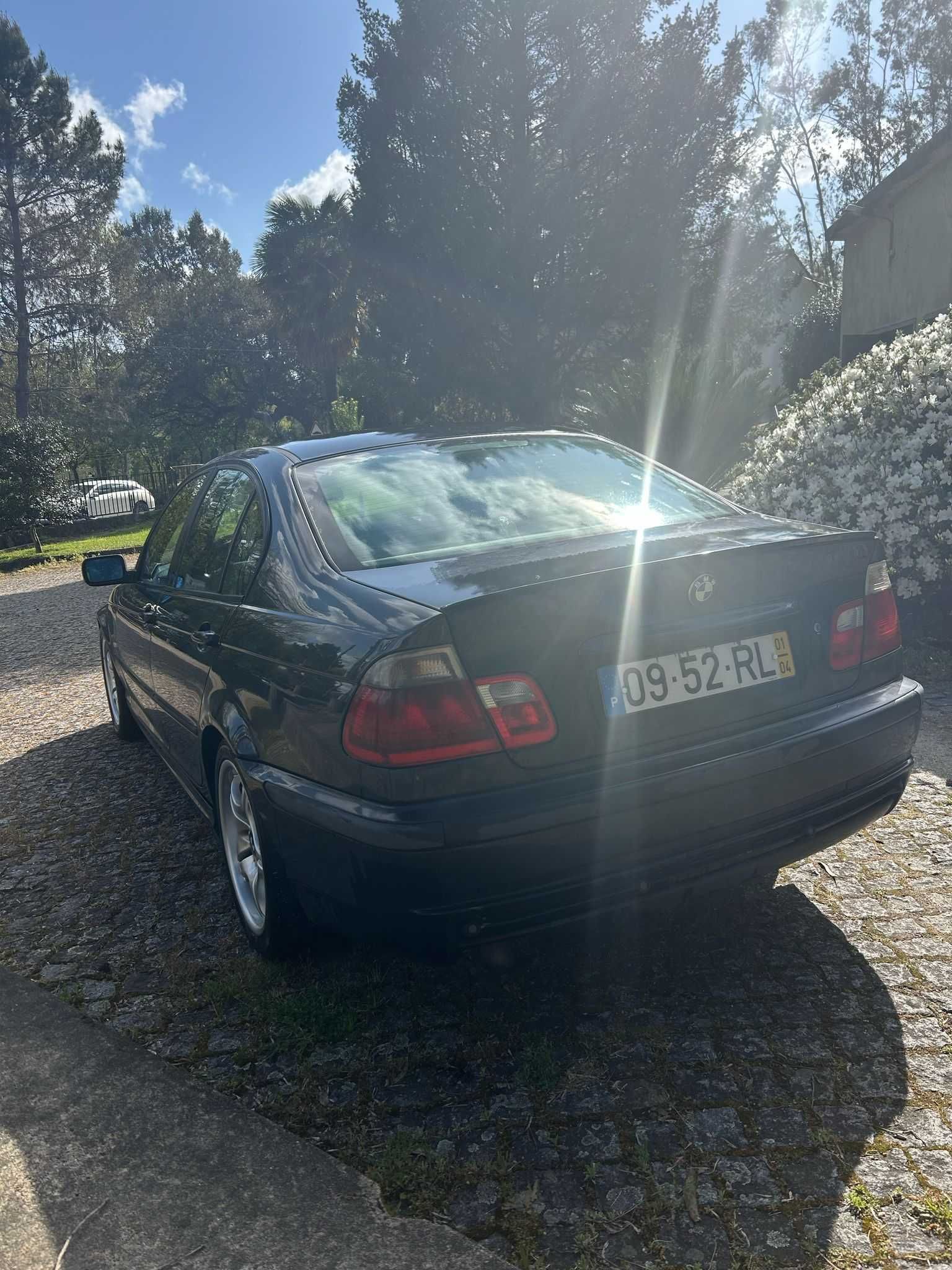 BMW 320d Pack M E46 - Full Extras