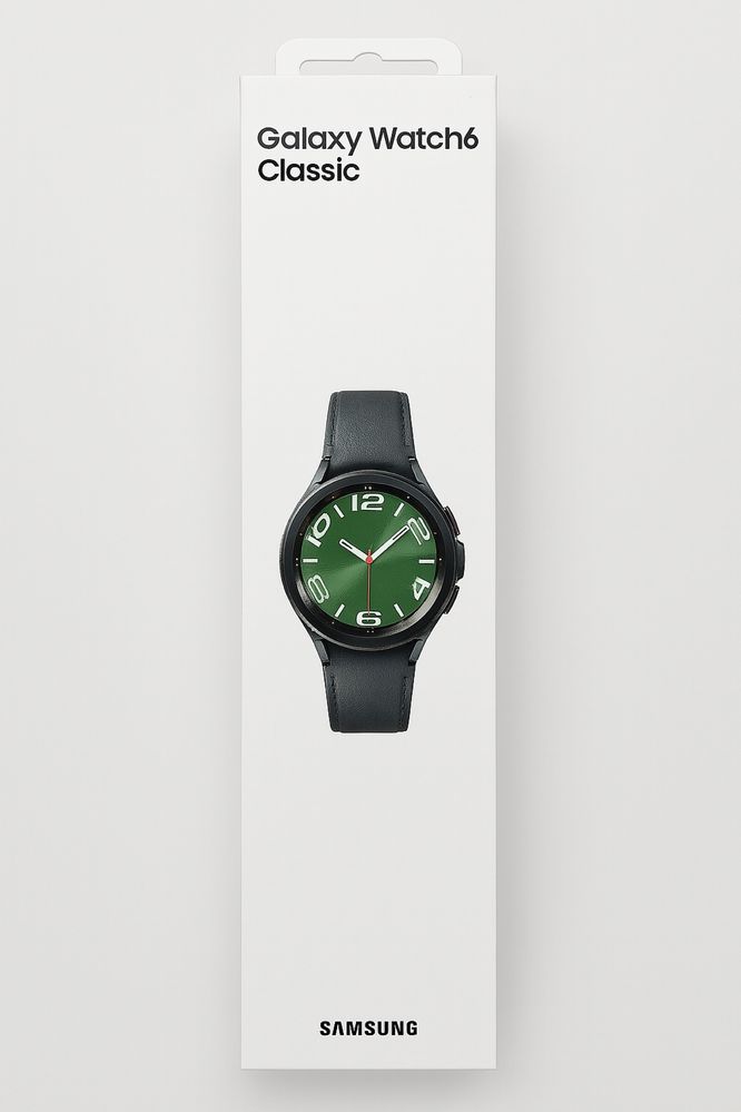Galaxy Watch 6 Classic