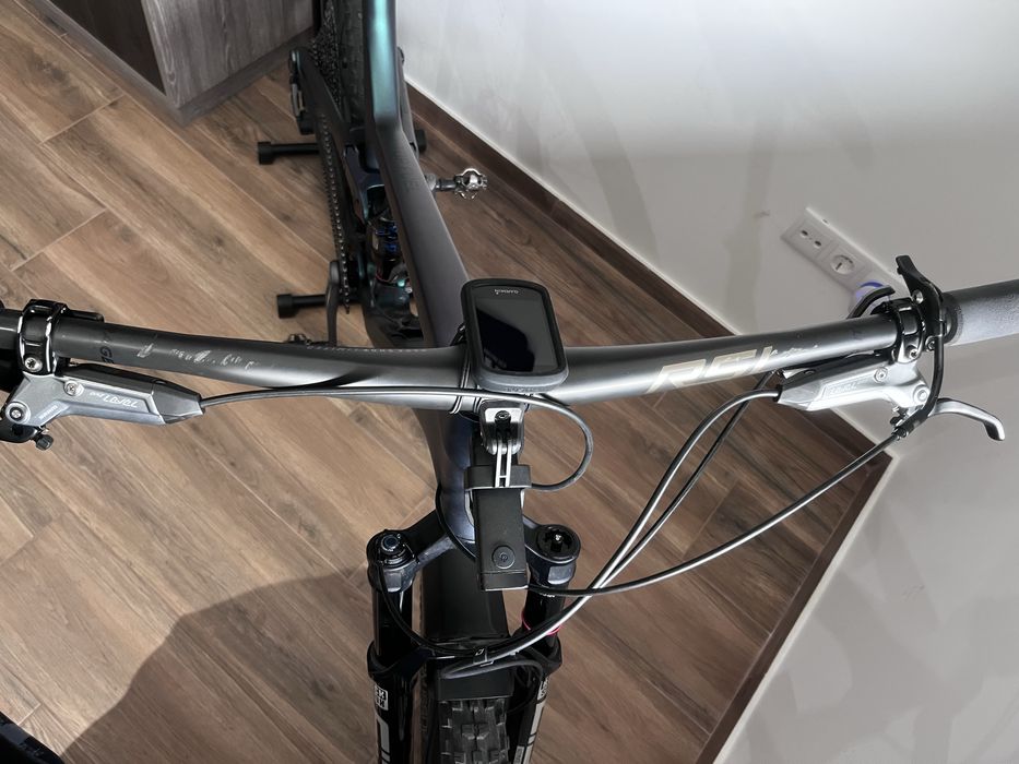 Trek TopFuel 9.8 GX AXS T-TYPE GEN 3 2024