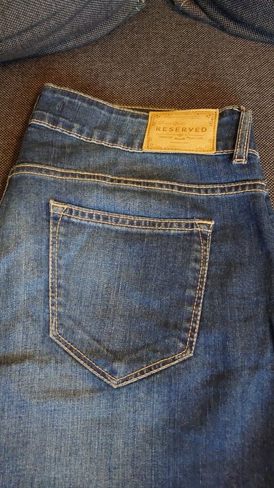 Spodnie jeansowe Slim Fit