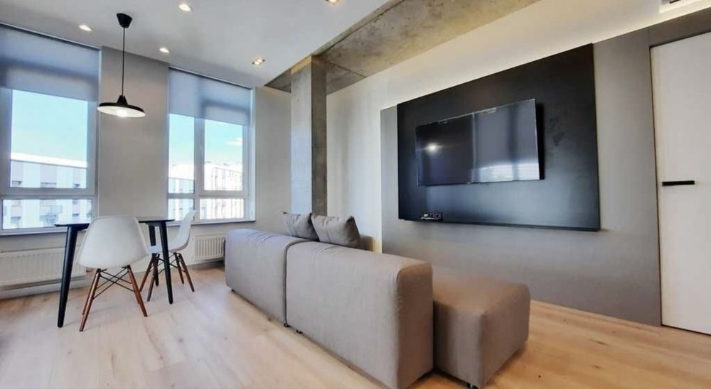 Оренда елітноі квартири | жк Республіка | теремки 8/8 45м 34999грн