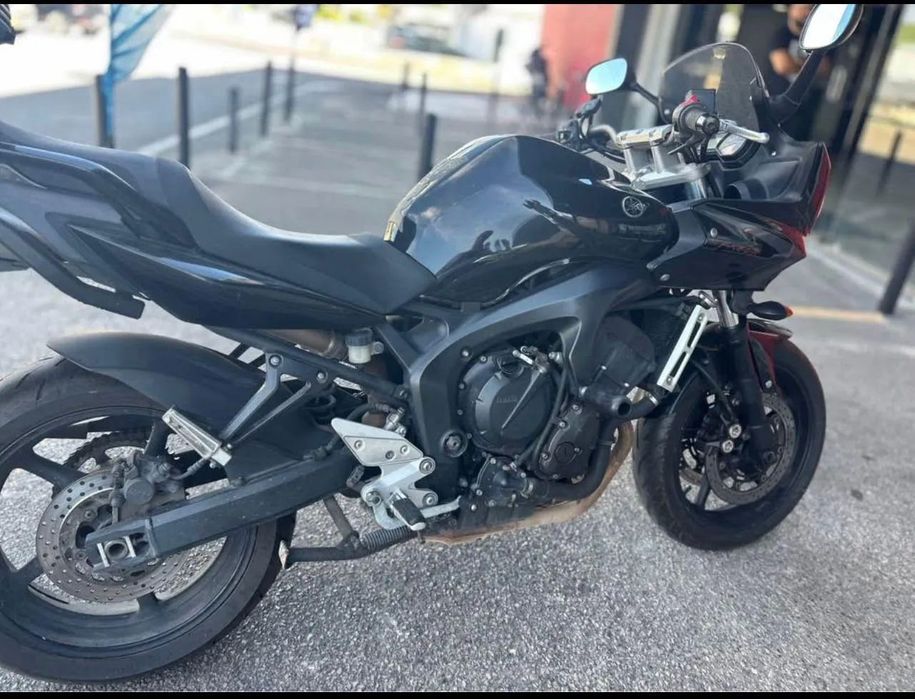Yamaha Fazer