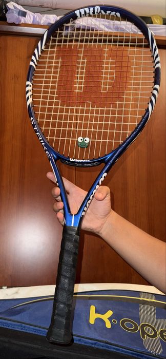 Vendo raquete ténis Wilson