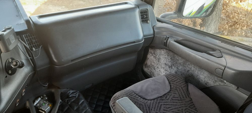 Продам SKANIA 124L 400, 1998р 
Машина повністю на ходу мотор після пов