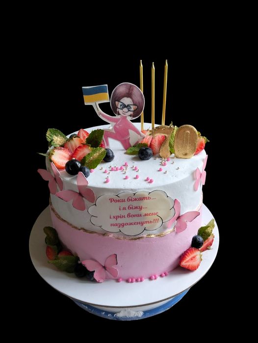 Торты на заказ, вкусно и недорого. Самые срочные заказы!