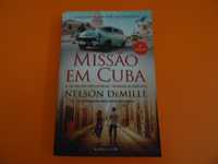 Missão em Cuba - Nelson Demille