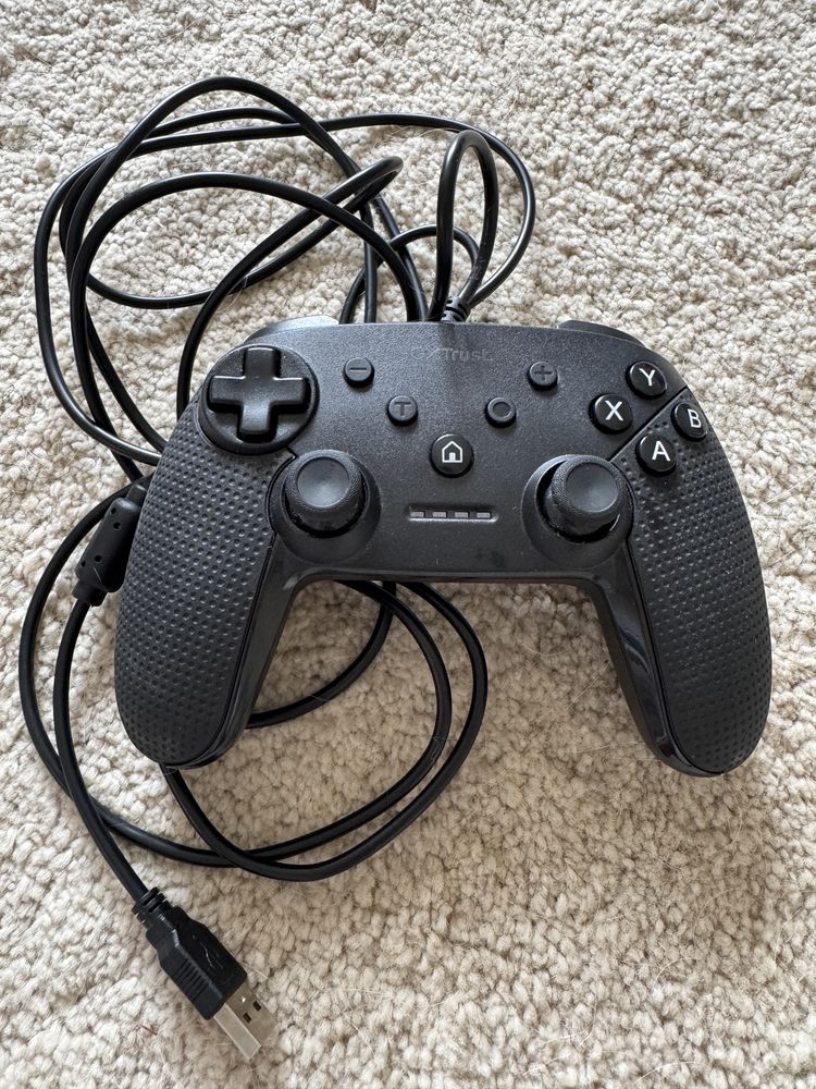 Gamepad GXTrust i ACELINE CG-03