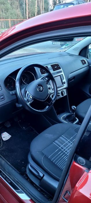 Volkswagen polo 1.0 tsi 2015
