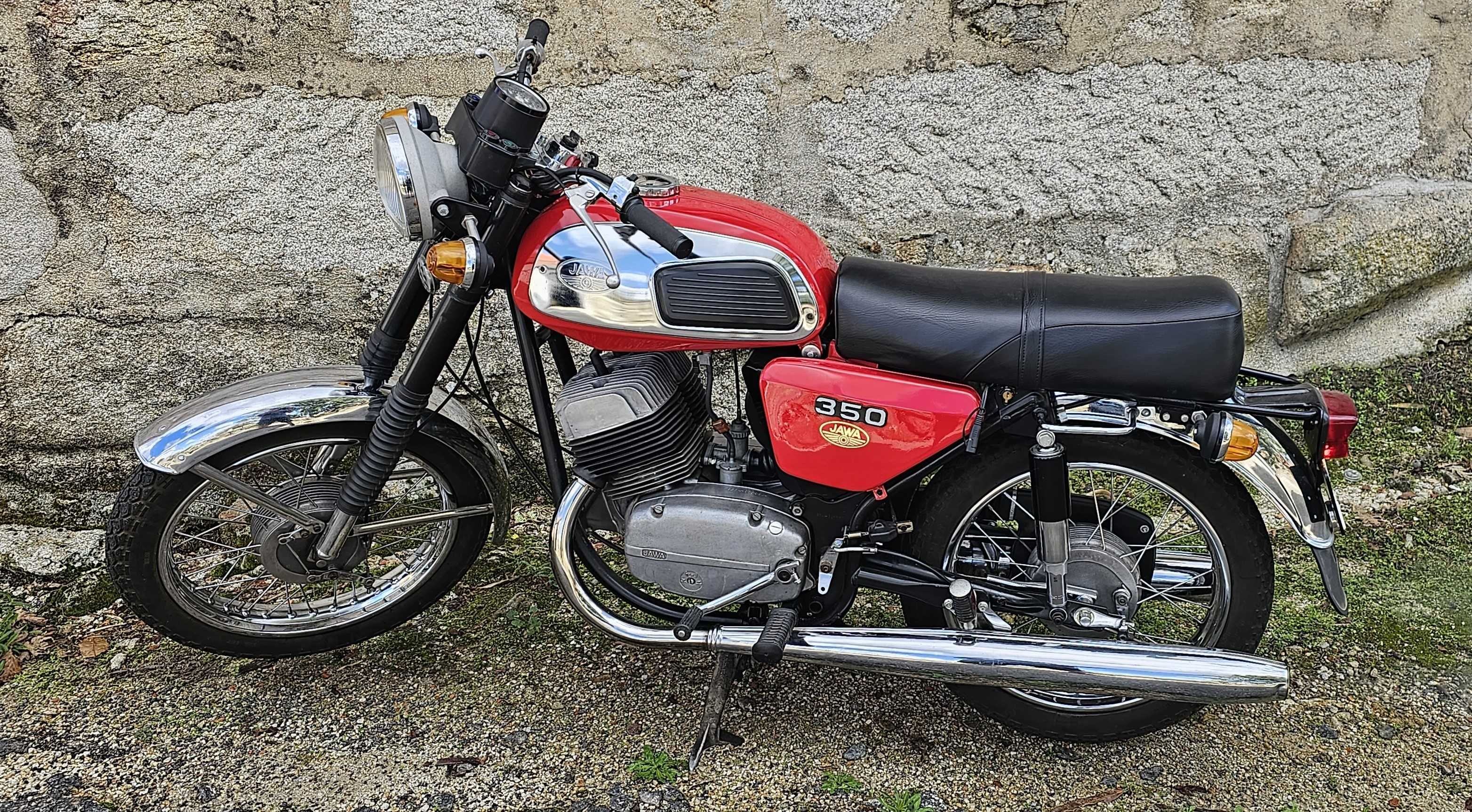 JAWA 350cc Q Nova