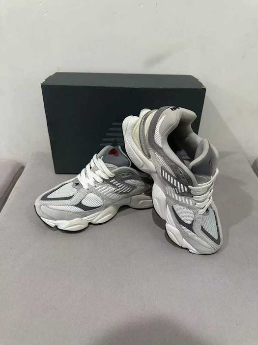 Buty Trampk New Balance 9060 Rain Cloud Grey R.44