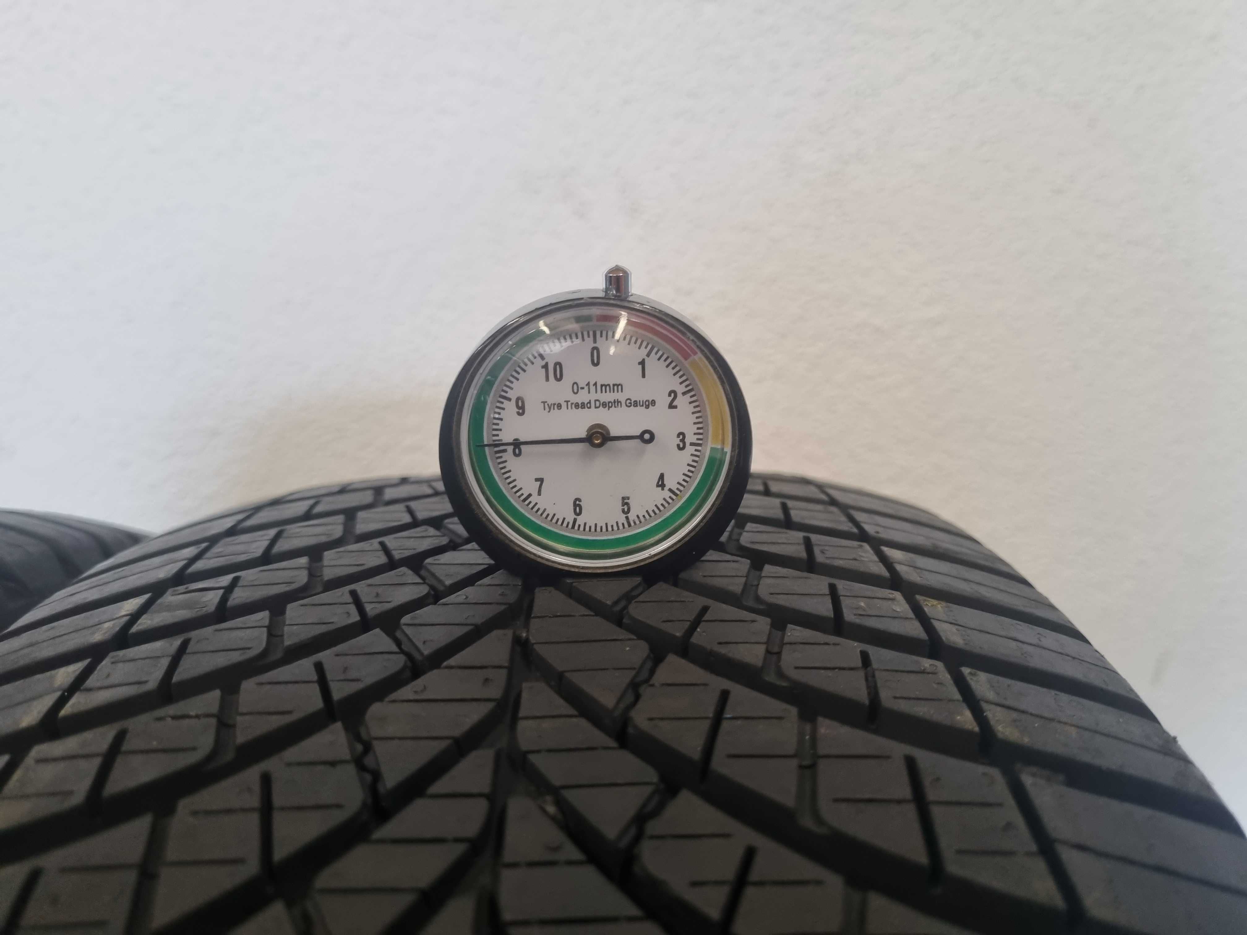 225/55/17C 109/107H Goodyear Vector 4S Cargo MO-V PARA Dot.2023R