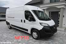Fiat Ducato  2.3 MultiJet 130KM 1wł WEBASTO L3H2 Super Stan