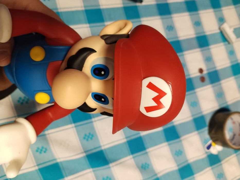 Super Mario suporte oficial Nintendo ds